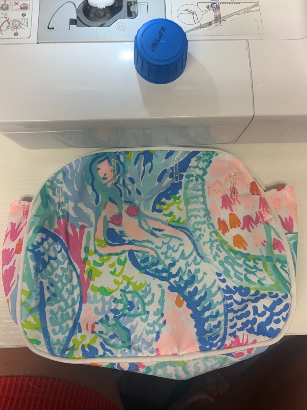 Lilly Pulitzer Bermuda Bag cover